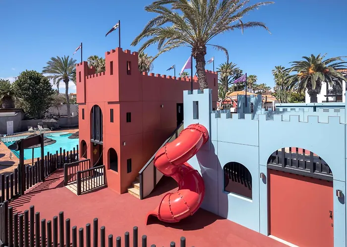 Barceló Fuerteventura Castillo