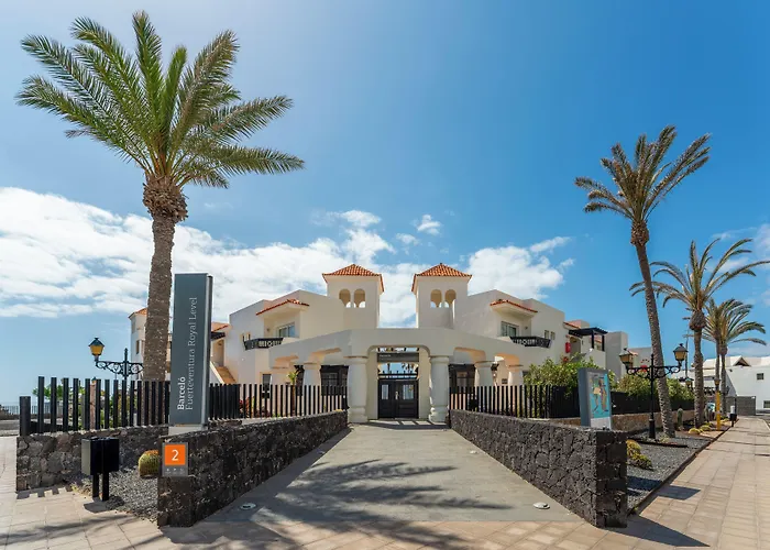 Barceló Fuerteventura Royal Level - Family Club